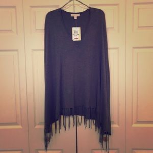 Michael Kors Shawl/Cape